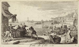 Sete Havn, Frankrig af French School