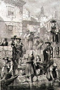 Porto-fiskere i 1860