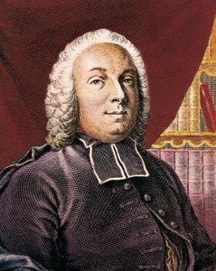 Portræt af Antoine Francois Prevost d" Exiles kaldet l" abbe Prevost af French School