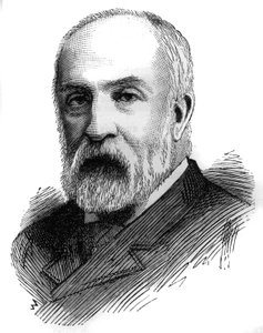 Portræt af Antoine Marie d