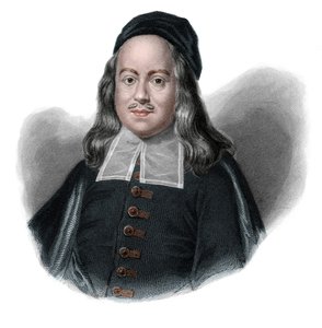 Portræt af August Hermann Francke (1663-1727) tysk luthersk kirkemand.