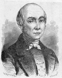 Portræt af Charles Dallery (1754 - 1835), - i "" Album of Science; berømte lærde; Store opdagelser””” 1896. af French School
