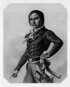 Portræt af Jean Marie Collot d