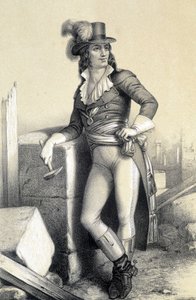 Portræt af Jean Marie Collot d