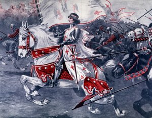 Portræt af Jeanne d