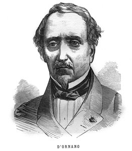 Portræt af Philippe Antoine d