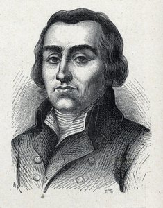 Portræt af Pierre Joseph Cambon af French School