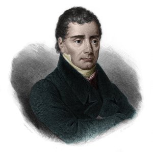 Portræt af Pierre Paul Royer-Collard (Royer Collard af French School