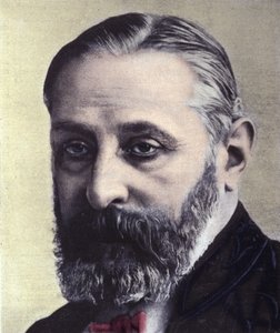 Portræt af Sully Prudhomme (Armand Sully-Prudhomme dit) (Sully Prud
