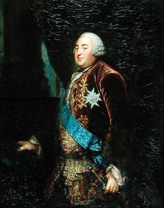 Portræt formodes at være Louis-Philippe dOrleans (1725-85)
