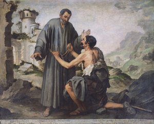 Portrætter af Denis Papin (1647-c.1712) og Etienne Lenoir (1822-1900) af French School