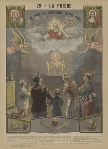 Gebet von French School