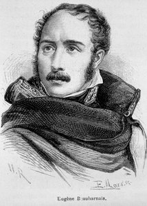 Prins Eugene Rose de Beauharnais (1781-1824, søn af Alexandre de Beauharnais og Josephine) - i "" L