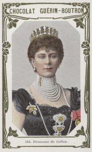 Prinsesse af Wales (farvet foto)