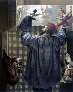 Dukkeur af French School