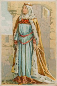 Dronning Blanche af Castilien