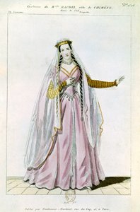 Rachel i rollen som Chimene i 