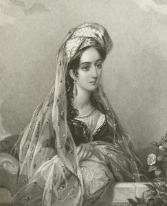 Rebecca af French School