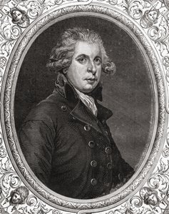 Richard Brinsley Sheridan, fra 