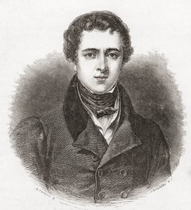 Richard Parkes Bonington af French School