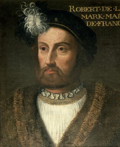 Robert de la Marck (1491-1537) af French School