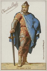 Robert den Stærke af French School