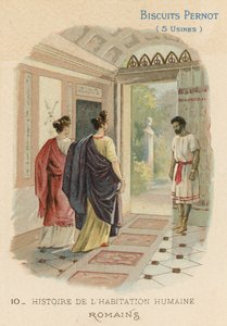 romere af French School