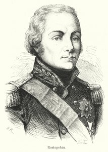 Rostopchin (gravering) af French School