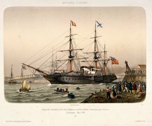 Royal West Indian Mail-dampskibet 