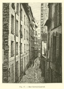 Rue Gervais-Laurent af French School