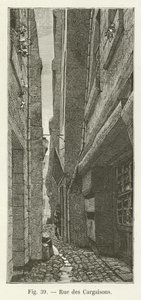 Cargo Street af French School