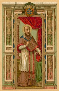 S Francis de Sales af French School