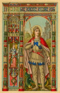 S George af French School