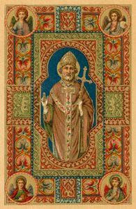 S Ignatius patriarken af French School