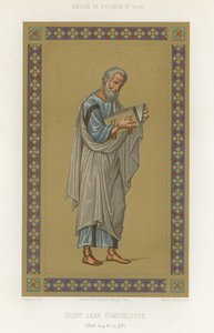 Sankt Johannes Evangelisten af French School