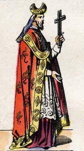 Saint Leger (616-677) eller Leger d