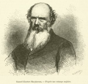 Samuel Charters Macpherson (gravering) af French School