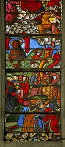 Scene fra Apocalypse Revelation af French School