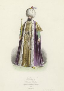 Selim II, osmannisk sultan af French School