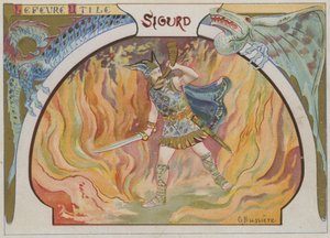 Sigurd af French School
