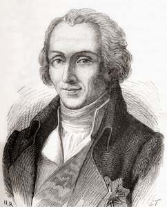 Sir Benjamin Thompson, Count Rumford, fra 