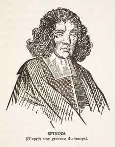 Spinoza (ulige) af French School