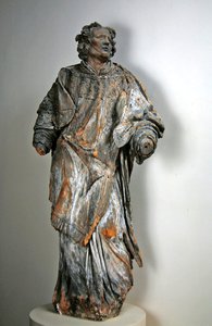 St. Etienne (træ)