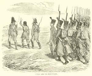 Staps led to executiondani af French School