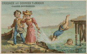 Svømning af French School
