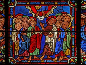 The Ascension (w0) af French School