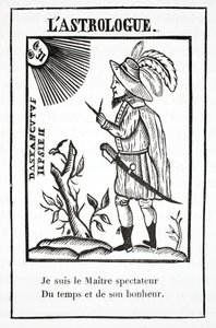 Astrologen af French School