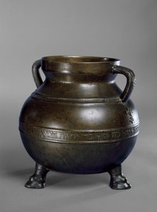 The Bodleian Bowl, Paris af French School