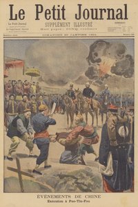 The Boxer Rebellion: en henrettelse i Baoding