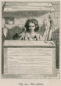 Skomageren af French School